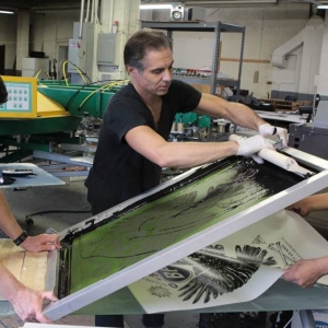 Photo of A.B. Tees Screen Printing