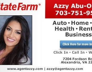 Photo of Azzy Abu-Omar - State Farm Insurance Agent