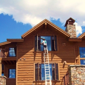 North Salt Lake Window Cleaning