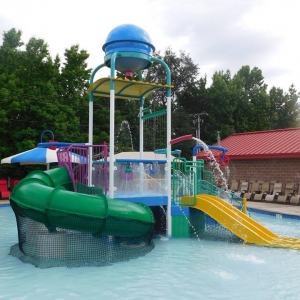Photo of Splash Zone