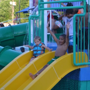 Photo of Splash Zone