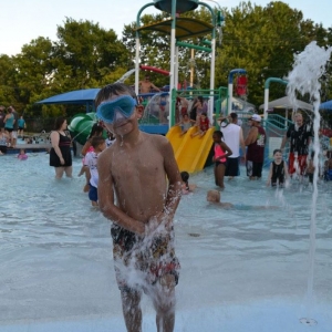 Photo of Splash Zone