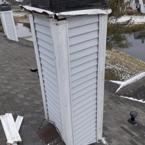 Photo of Browns Chimney Repair