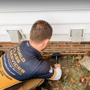 Photo of World Class Services Heating, AC, & Plumbing Repair