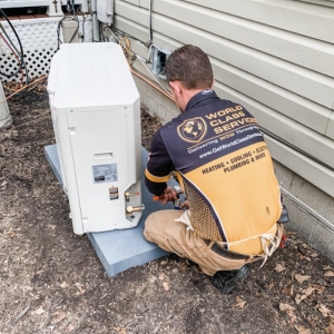 Photo of World Class Services Heating, AC, & Plumbing Repair