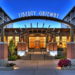Photo of Liberty Gateway