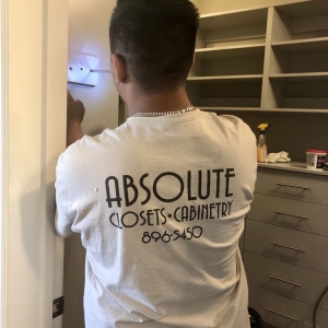 Photo of Absolute Closets & Cabinetry