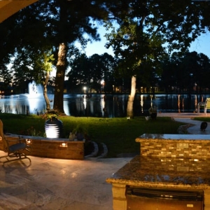 Photo of Native Texas Landscape Design & Construction