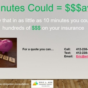 Photo of Eric L Ash Insurance Agency