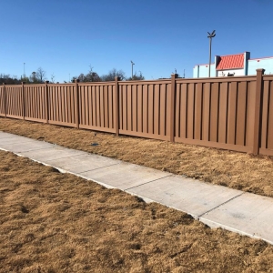 Photo of All Advanced Fence