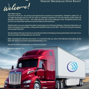 Photo of Globalink Logistics