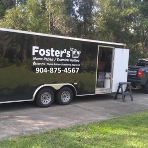 Photo of Foster's Home Repair/Seamless Gutters