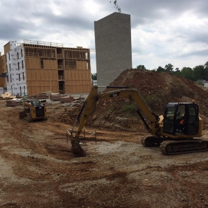 Hartsville Jordan's Excavating and Snow Removal