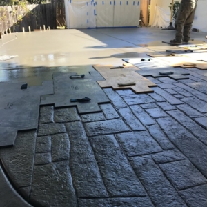 Photo of lll Generation Concrete