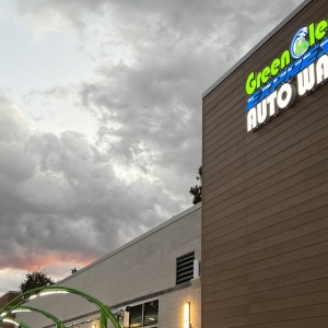 Photo of Green Clean Express Auto Wash - Main St/Suffolk
