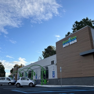 Photo of Green Clean Express Auto Wash - Main St/Suffolk
