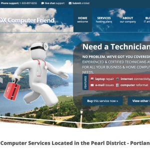 Photo of PDX Computer Friend