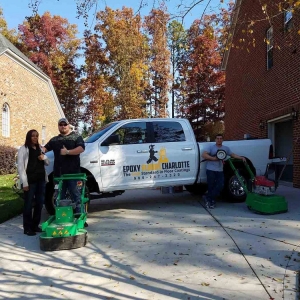 Photo of Epoxy Floors Charlotte
