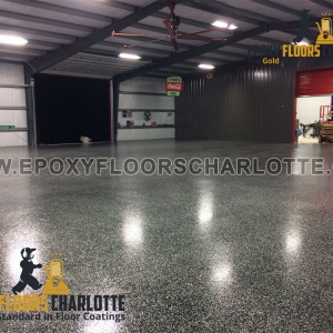 Photo of Epoxy Floors Charlotte