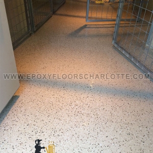Photo of Epoxy Floors Charlotte
