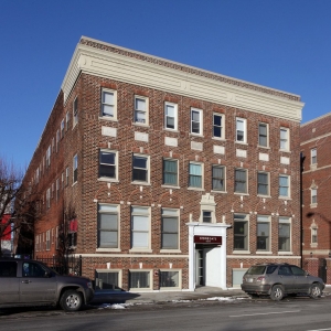 Photo of Stonegate Apartments