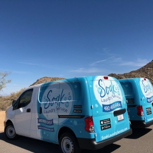 Scottsdale Soak Laundry Service