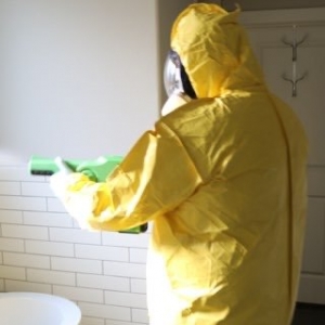 McKinney Quick Disinfecting Force