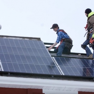 Photo of Moxie Solar