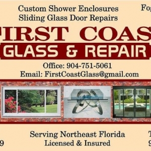 Fernandina Beach First Coast Glass & Repair