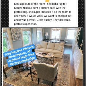 Photo of Nilipour Oriental Rugs