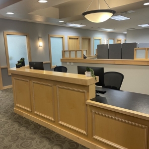 Photo of iOffice Workspace