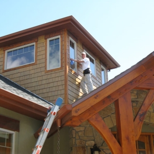 Photo of Heaven's View Window Cleaning