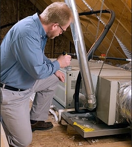 Photo of Borden Heating & Cooling