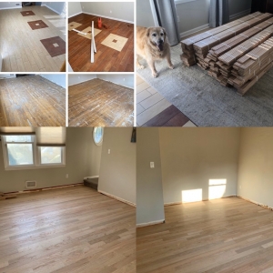 Photo of Hardwood Floors By Jorge Rosas