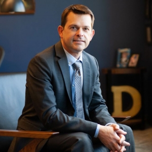 Lake Oswego Oregon Personal Injury Attorney Keith Dozier - WKD Law