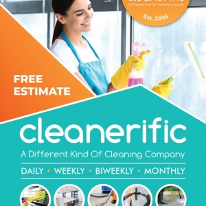 Photo of Cleanerific Commercial Residential Cleaning Services