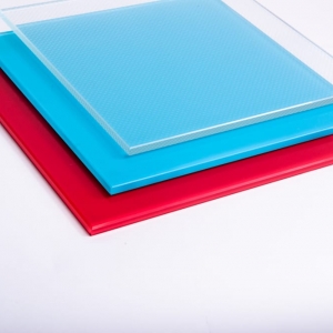 Photo of Custom Glass Shelves