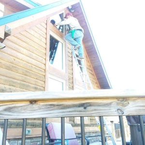 Photo of Bakers Pressure Washing and Window Cleaning