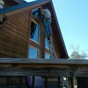 Photo of Bakers Pressure Washing and Window Cleaning