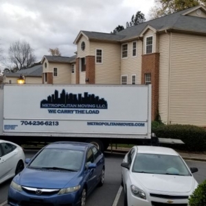 Photo of Metropolitan Moving