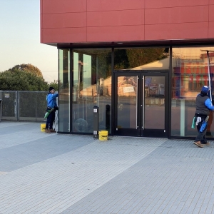 Photo of Professional Window Cleaning