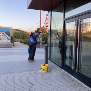 Photo of Professional Window Cleaning