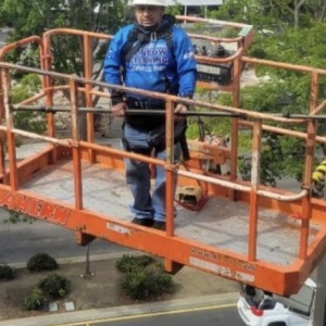 Photo of Professional Window Cleaning