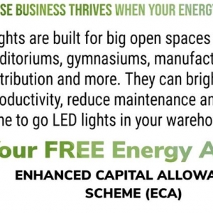 Photo of CIV LED Lighting Solutions