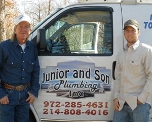 Photo of Junior and Son Plumbing