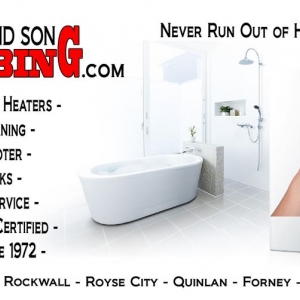 Photo of Junior and Son Plumbing