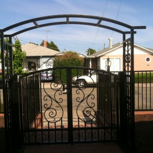 Photo of Creative Fencing & Wall