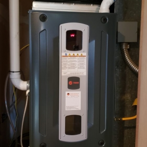 Edmonds Olympic Heating