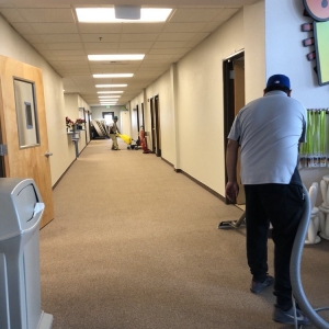 Milwaukie S&A Cleaning Team