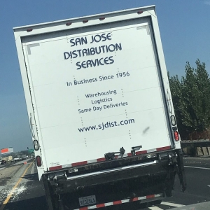 Photo of San Jose Distribution Services